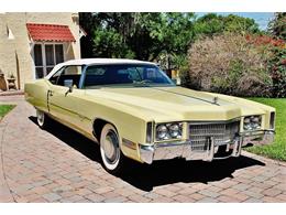 1971 Cadillac Eldorado (CC-1097647) for sale in Lakeland, Florida