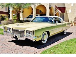 1971 Cadillac Eldorado (CC-1097647) for sale in Lakeland, Florida