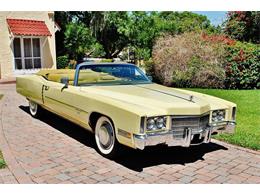 1971 Cadillac Eldorado (CC-1097647) for sale in Lakeland, Florida