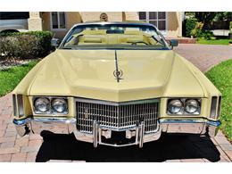 1971 Cadillac Eldorado (CC-1097647) for sale in Lakeland, Florida