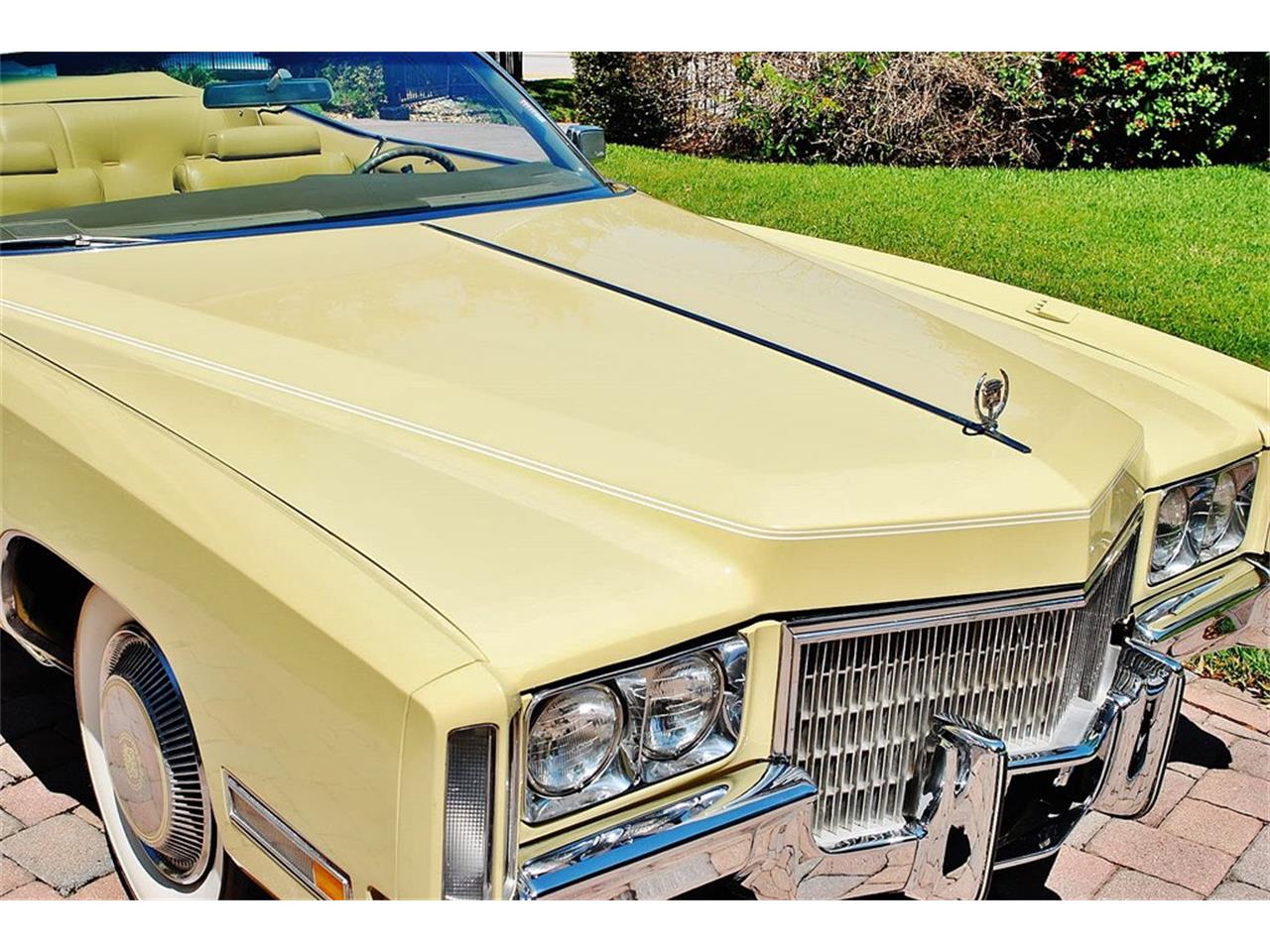 Cadillac eldorado 1971