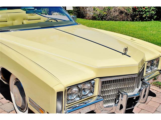 1971 Cadillac Eldorado (CC-1097647) for sale in Lakeland, Florida