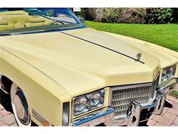 1971 Cadillac Eldorado (CC-1097647) for sale in Lakeland, Florida