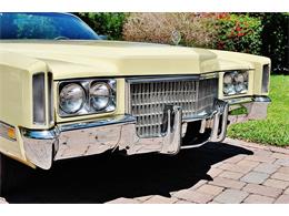 1971 Cadillac Eldorado (CC-1097647) for sale in Lakeland, Florida