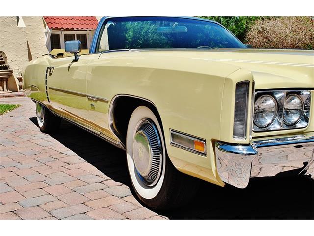 1971 Cadillac Eldorado (CC-1097647) for sale in Lakeland, Florida