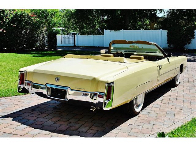 1971 Cadillac Eldorado (CC-1097647) for sale in Lakeland, Florida