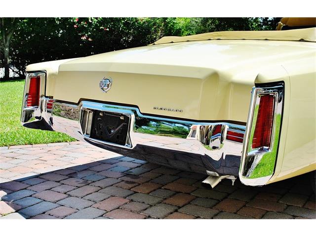 1971 Cadillac Eldorado (CC-1097647) for sale in Lakeland, Florida