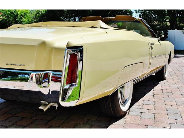 1971 Cadillac Eldorado (CC-1097647) for sale in Lakeland, Florida