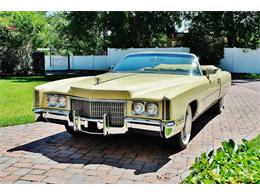 1971 Cadillac Eldorado (CC-1097647) for sale in Lakeland, Florida
