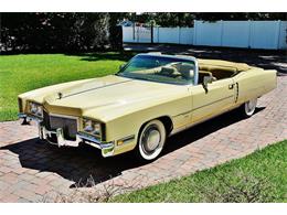 1971 Cadillac Eldorado (CC-1097647) for sale in Lakeland, Florida