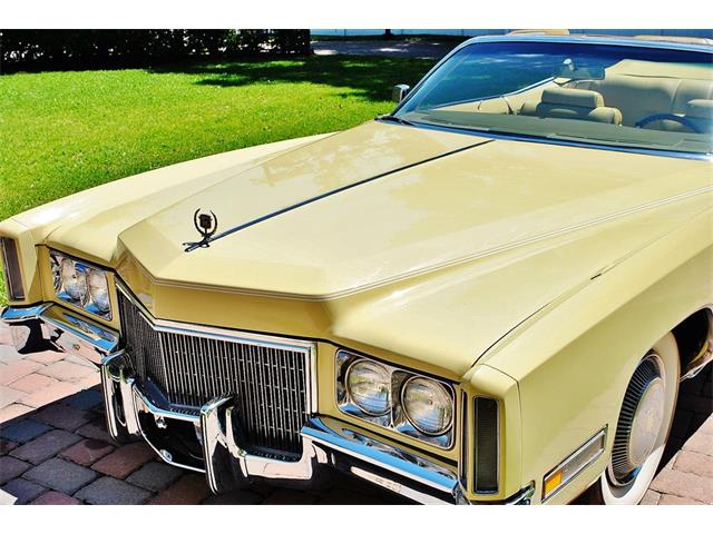 1971 Cadillac Eldorado (CC-1097647) for sale in Lakeland, Florida