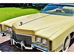 1971 Cadillac Eldorado (CC-1097647) for sale in Lakeland, Florida