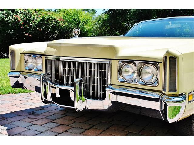 1971 Cadillac Eldorado (CC-1097647) for sale in Lakeland, Florida