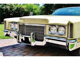 1971 Cadillac Eldorado (CC-1097647) for sale in Lakeland, Florida