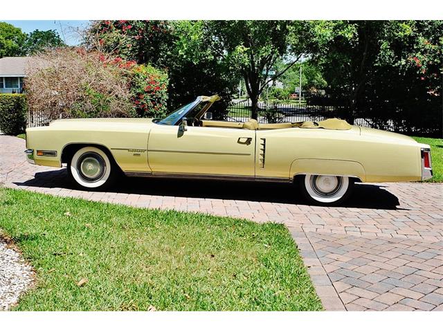 1971 Cadillac Eldorado (CC-1097647) for sale in Lakeland, Florida