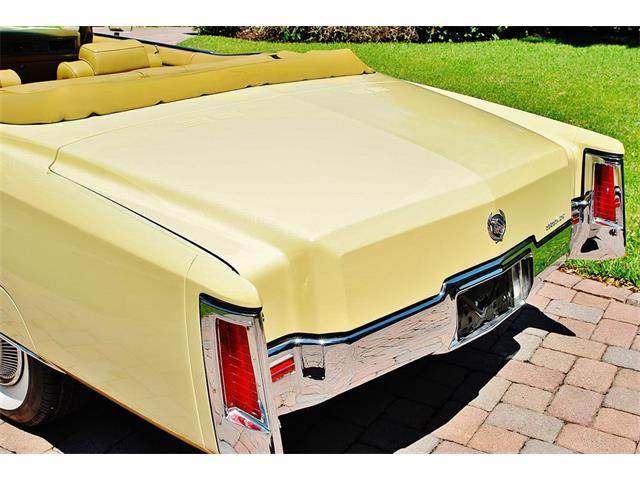 1971 Cadillac Eldorado (CC-1097647) for sale in Lakeland, Florida