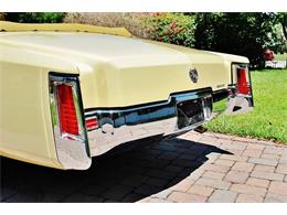 1971 Cadillac Eldorado (CC-1097647) for sale in Lakeland, Florida