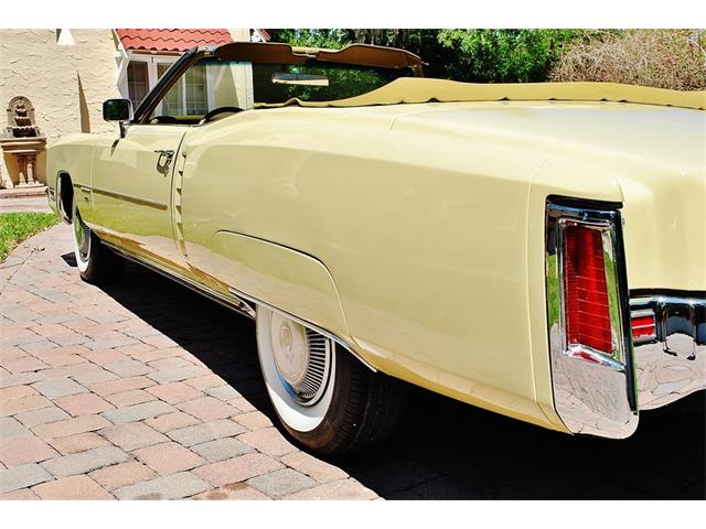 1971 Cadillac Eldorado (CC-1097647) for sale in Lakeland, Florida
