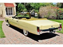 1971 Cadillac Eldorado (CC-1097647) for sale in Lakeland, Florida
