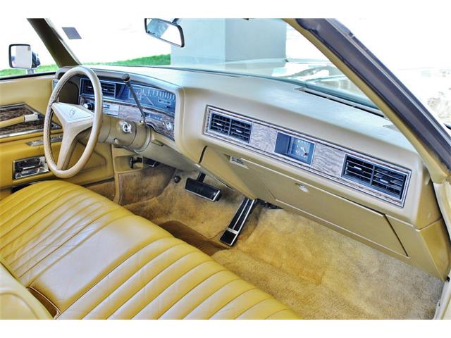 1971 Cadillac Eldorado (CC-1097647) for sale in Lakeland, Florida