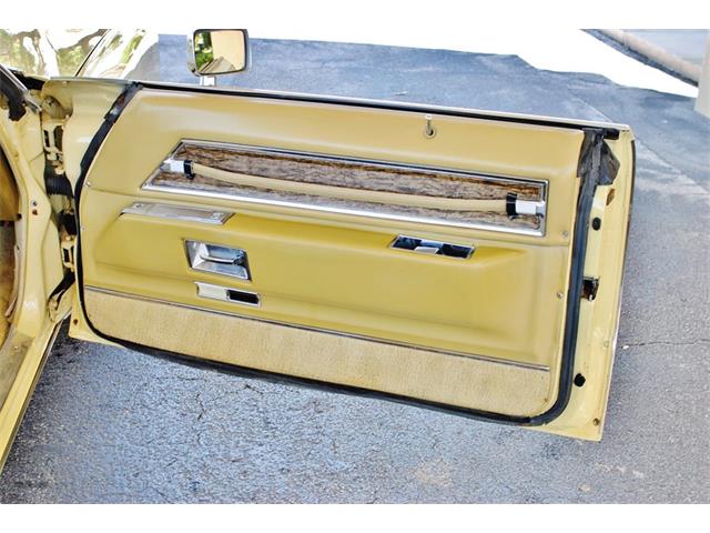1971 Cadillac Eldorado (CC-1097647) for sale in Lakeland, Florida