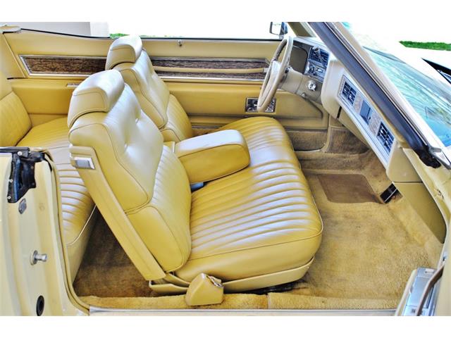 1971 Cadillac Eldorado (CC-1097647) for sale in Lakeland, Florida