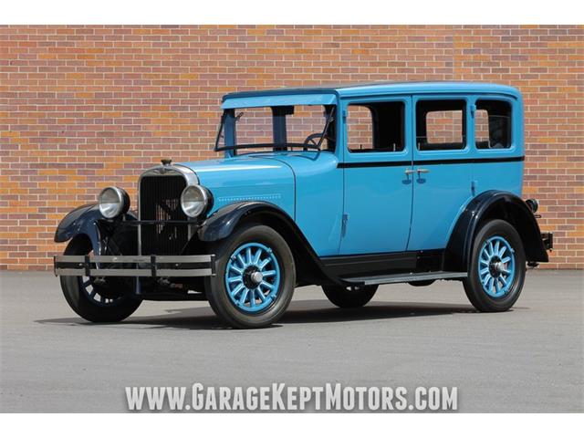 1928 Dodge 128 Sedan (CC-1097658) for sale in Grand Rapids, Michigan