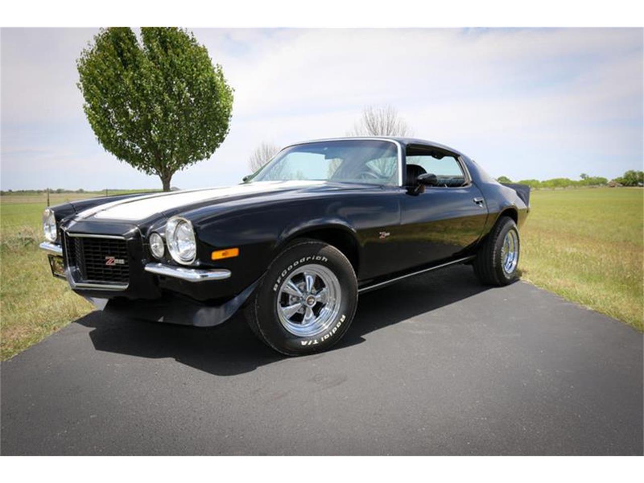 1972 Chevrolet Camaro Rs Z28 For Sale Cc 1097660