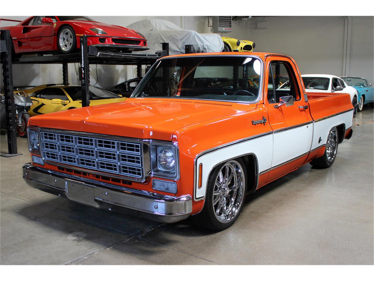 1973 Chevrolet C10 For Sale