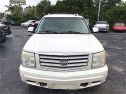 2003 Cadillac Escalade (CC-1097671) for sale in Tavares, Florida