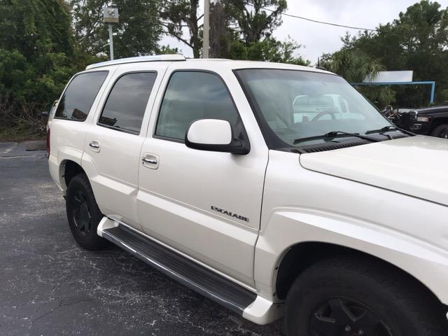 2003 Cadillac Escalade (CC-1097671) for sale in Tavares, Florida