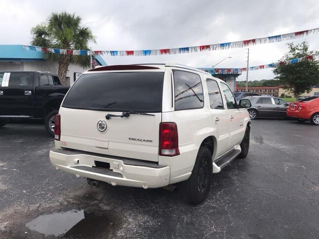 2003 Cadillac Escalade (CC-1097671) for sale in Tavares, Florida