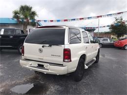 2003 Cadillac Escalade (CC-1097671) for sale in Tavares, Florida