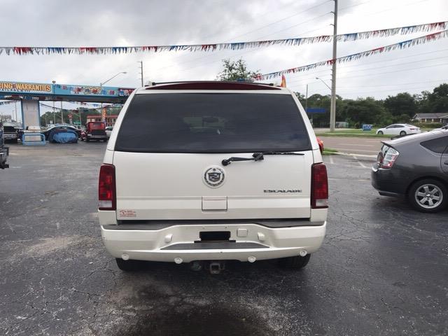 2003 Cadillac Escalade (CC-1097671) for sale in Tavares, Florida