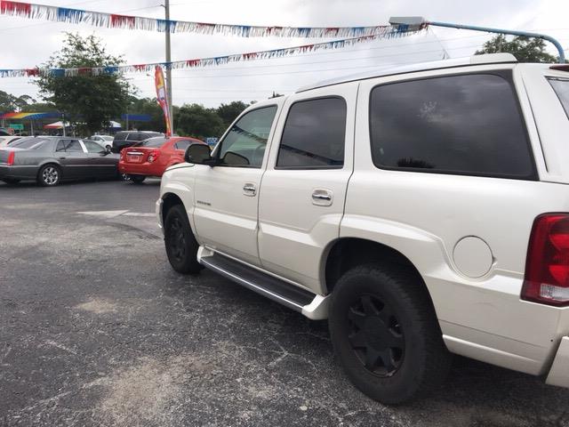 2003 Cadillac Escalade (CC-1097671) for sale in Tavares, Florida