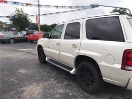 2003 Cadillac Escalade (CC-1097671) for sale in Tavares, Florida