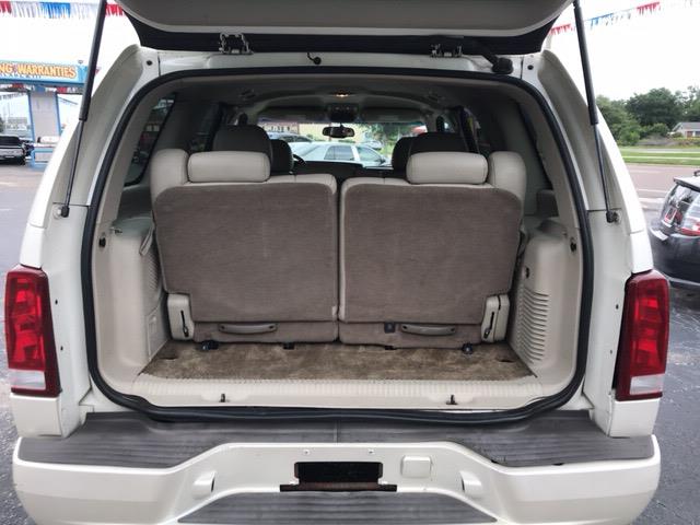 2003 Cadillac Escalade (CC-1097671) for sale in Tavares, Florida
