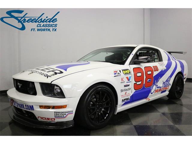 2007 Ford Mustang (CC-1097673) for sale in Ft Worth, Texas
