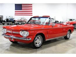 1962 Chevrolet Corvair (CC-1097681) for sale in Kentwood, Michigan