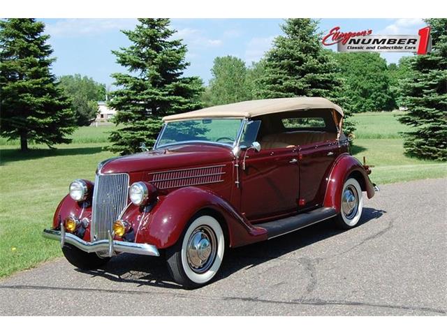 1935 Ford Phaeton (CC-1097717) for sale in Rogers, Minnesota