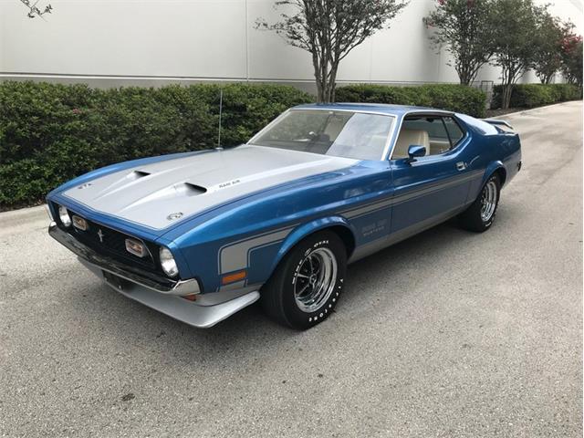 1971 Ford Mustang (CC-1097718) for sale in Orlando, Florida