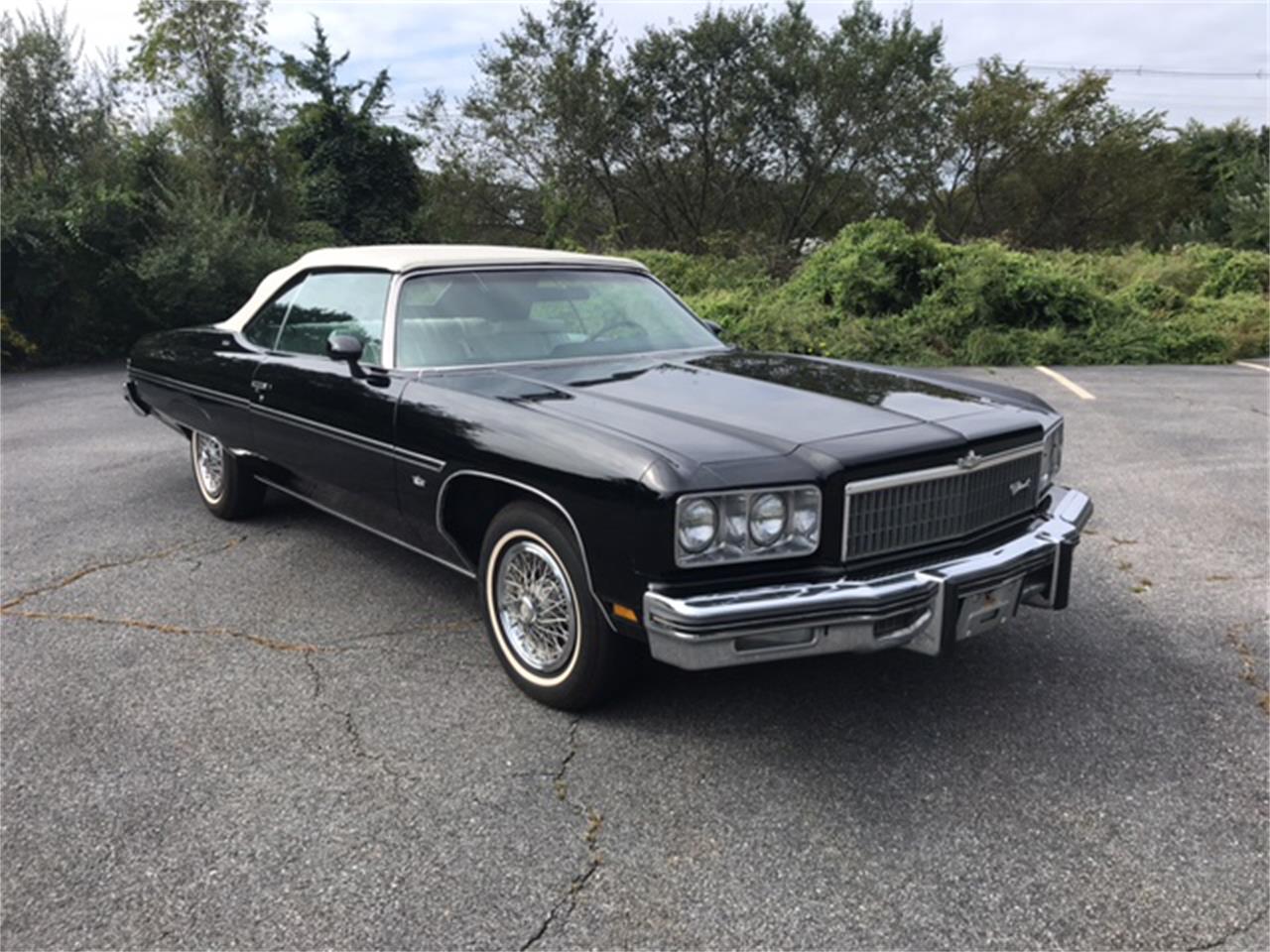 1975 Caprice For Sale