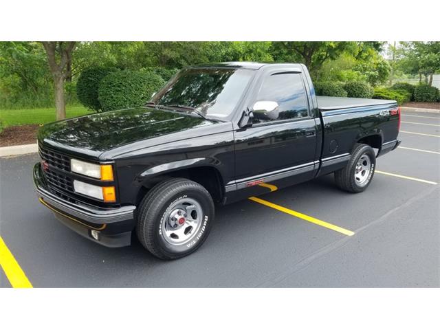 1990 Chevrolet C/K 1500 (CC-1097741) for sale in Elkhart, Indiana