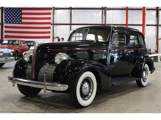 1939 Pontiac Deluxe 6 (CC-1097744) for sale in Kentwood, Michigan