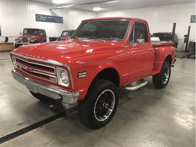 1971 Chevrolet K-10 (CC-1097747) for sale in Holland , Michigan