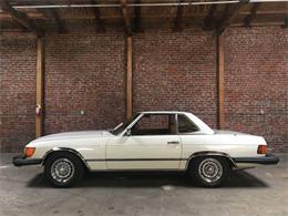 1978 Mercedes-Benz 450SL (CC-1097758) for sale in Los Angeles, California