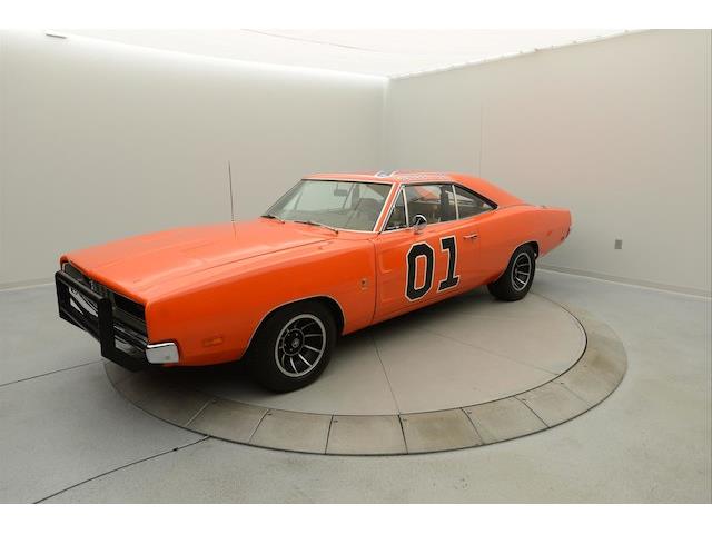 1969 Dodge Charger (CC-1097760) for sale in Hickory, North Carolina