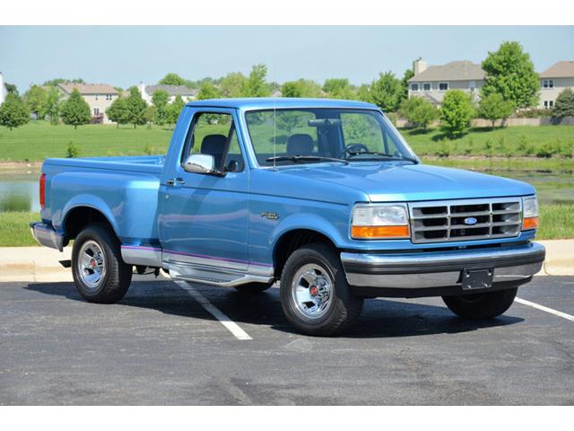 1992 Ford F150 (CC-1097762) for sale in Plainfield, Illinois