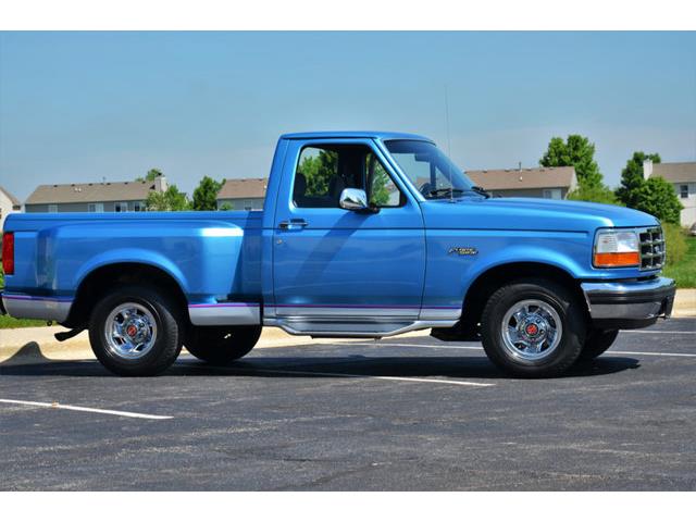 1992 Ford F150 (CC-1097762) for sale in Plainfield, Illinois