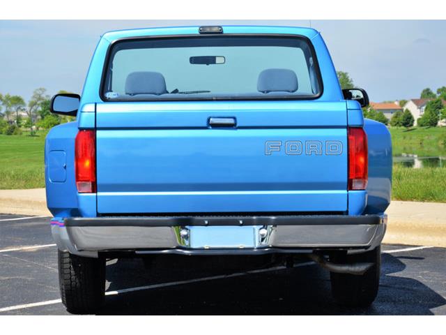 1992 Ford F150 (CC-1097762) for sale in Plainfield, Illinois